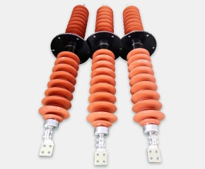 66kV復合電容型穿墻套管